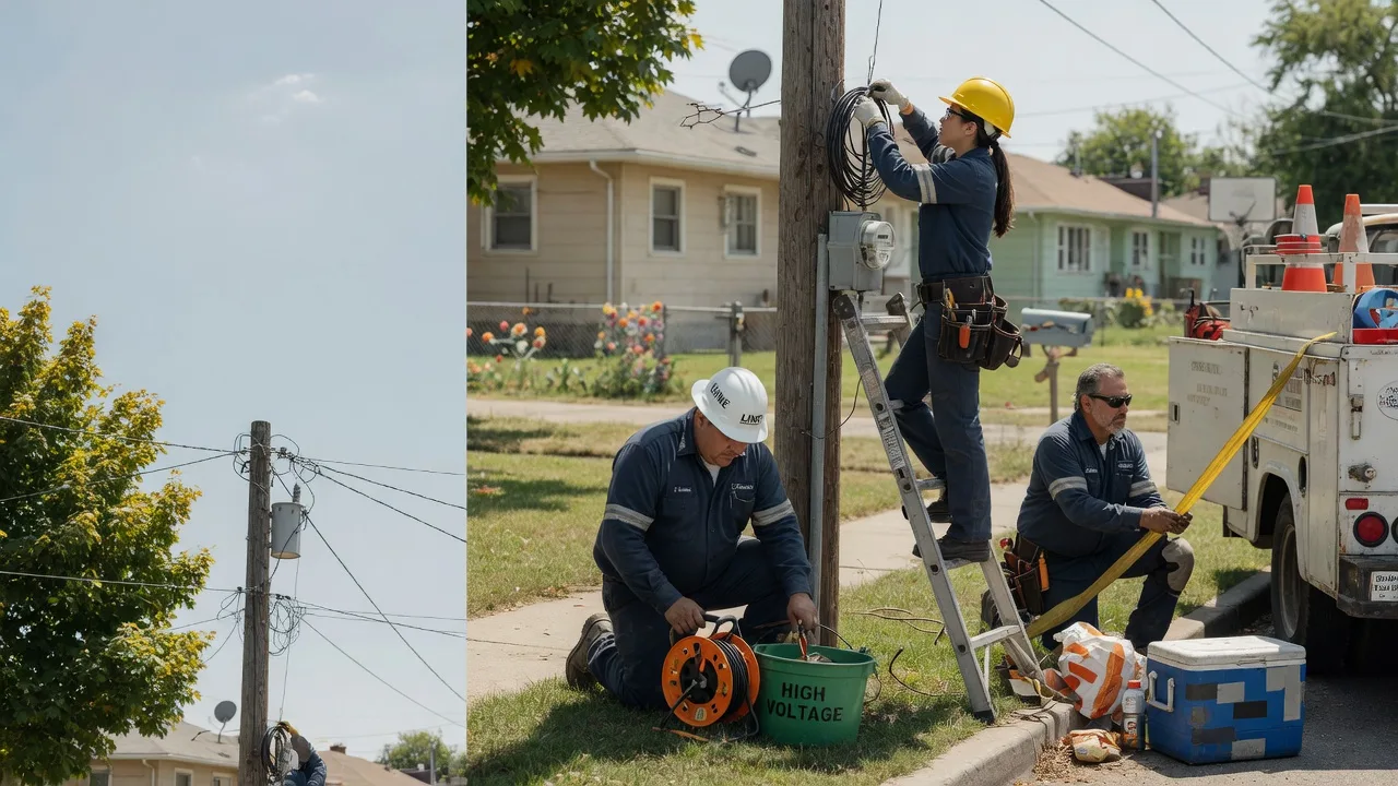 Emergency Electrician in Paul, ID near me